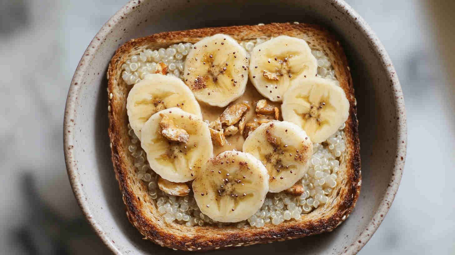Lean Muscle-Packing Chicken and Quinoa Bowl