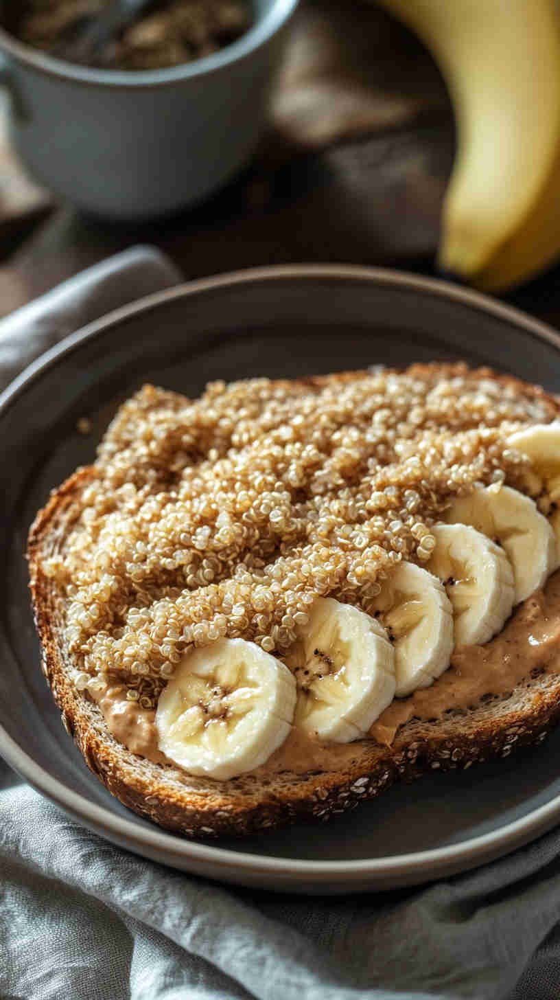 Lean Muscle-Packing Chicken and Quinoa Bowl