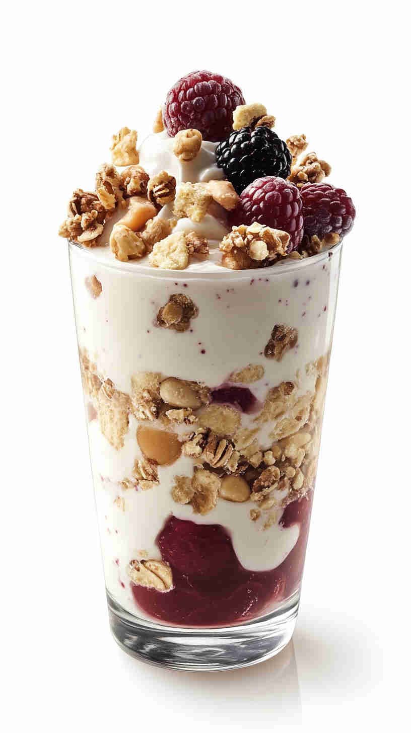 Post-Workout Recovery Smoothie with Natural Ingredients