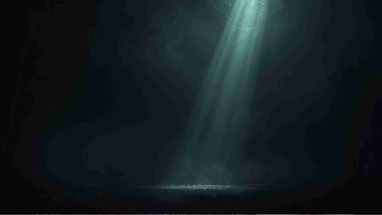 Easy Dark and Moody Lighting Setup