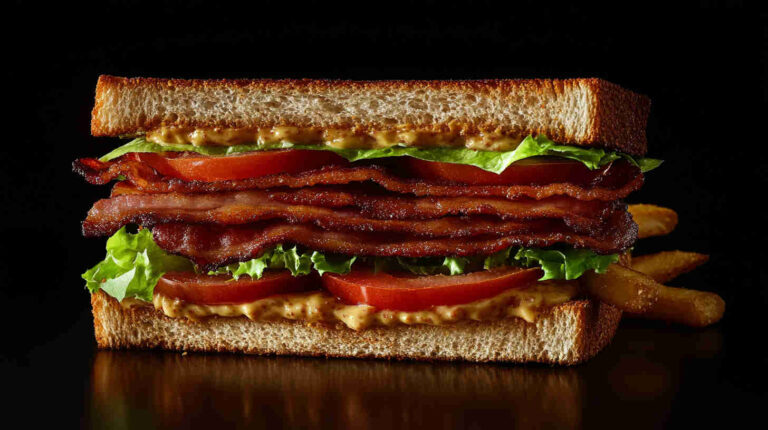 Bacon, Lettuce & Tomato (BLT)