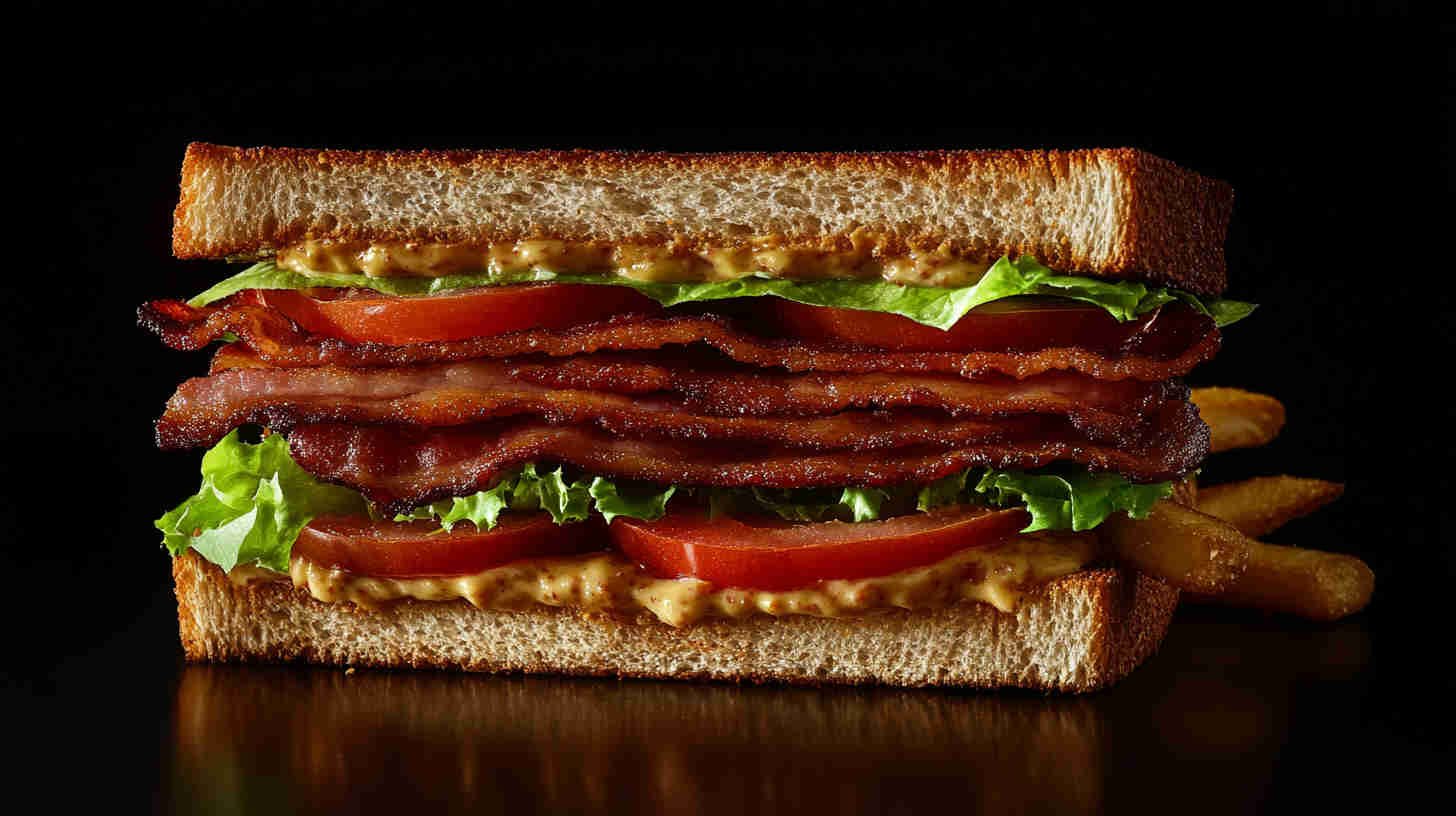 Bacon, Lettuce & Tomato (BLT)
