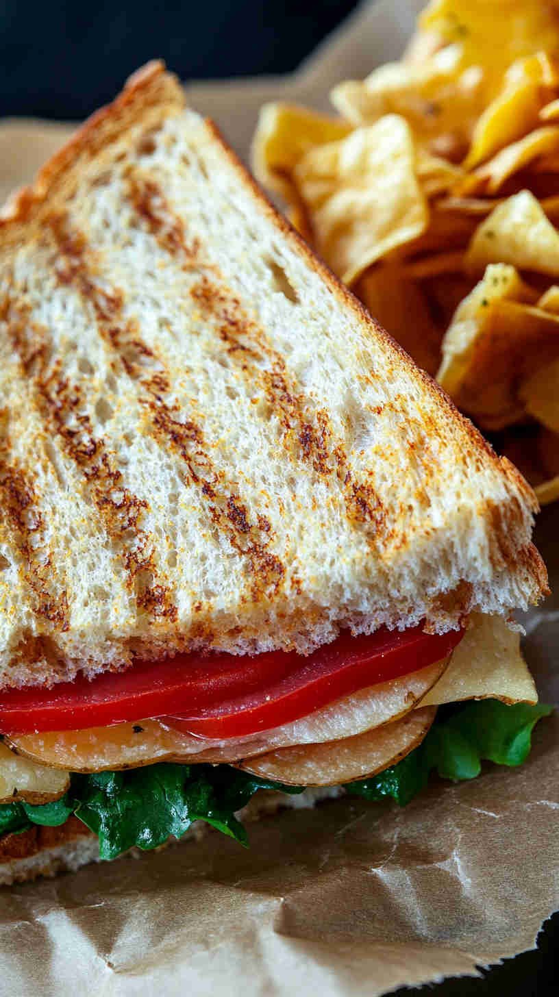 Classic Club Sandwich