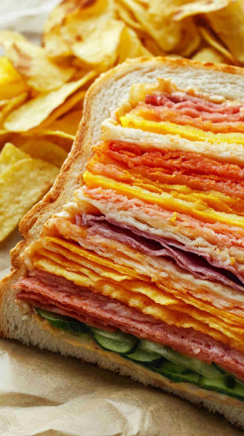 Classic Club Sandwich