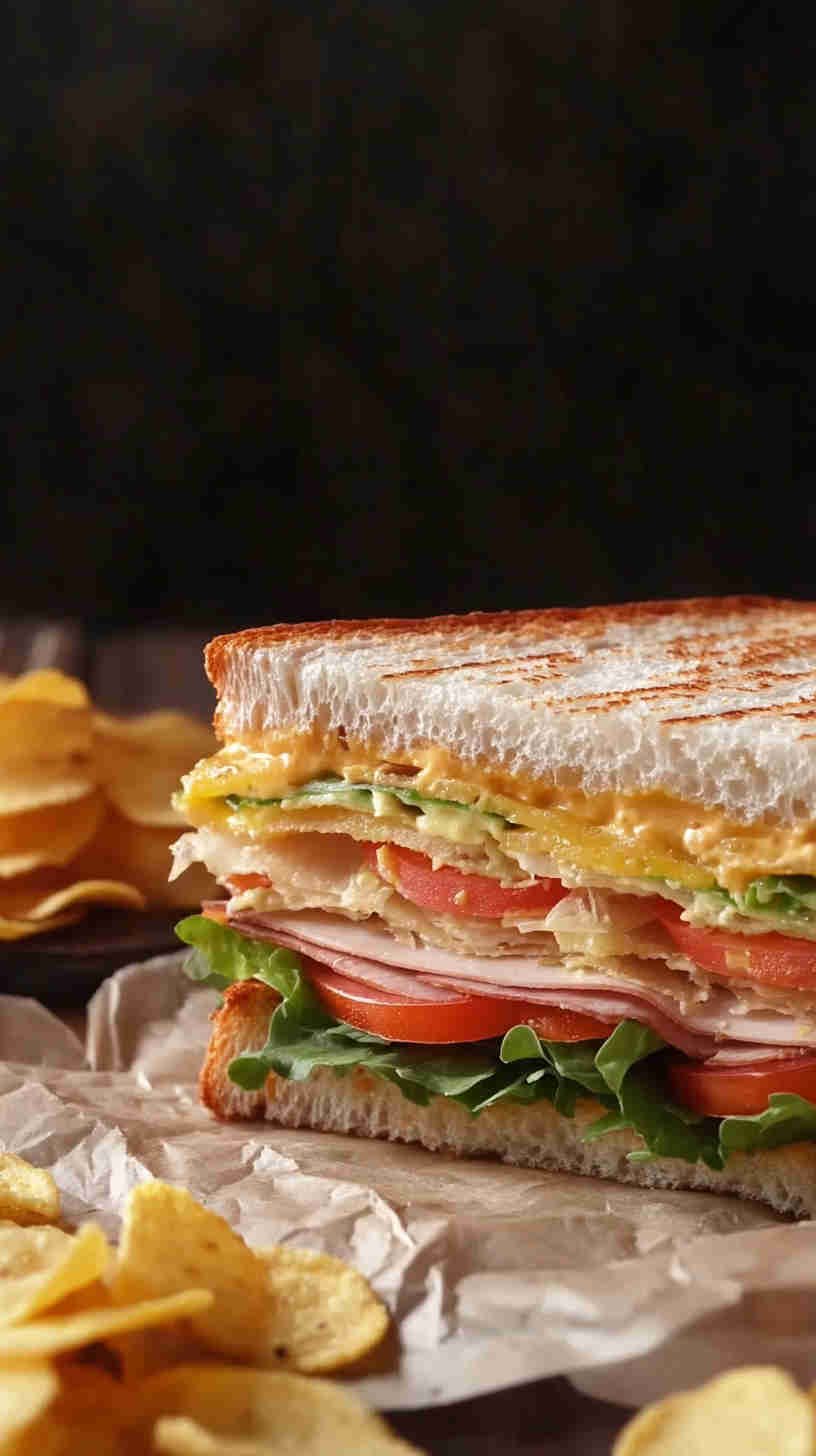 Classic Club Sandwich