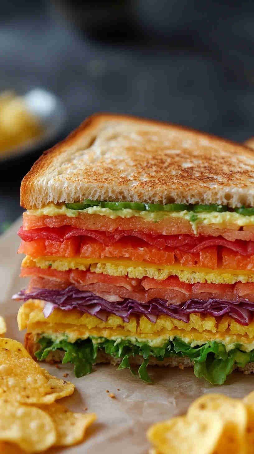 Classic Club Sandwich