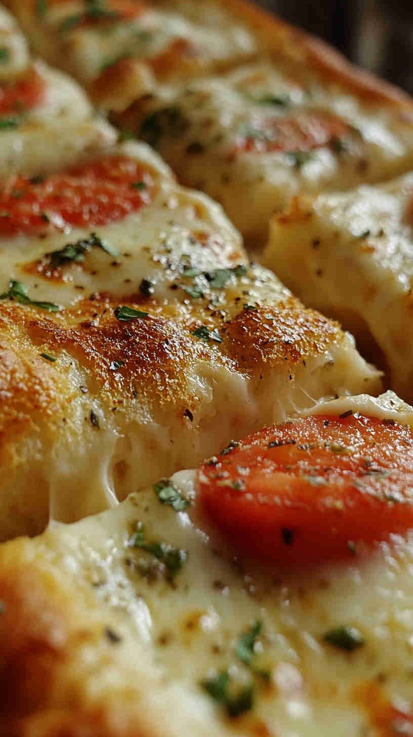 Caprese Panini with Pesto