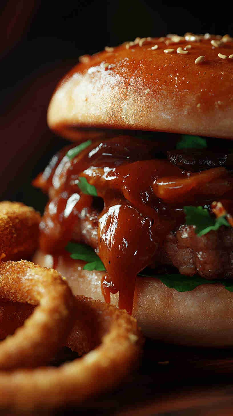 Pulled Pork BBQ Sliders