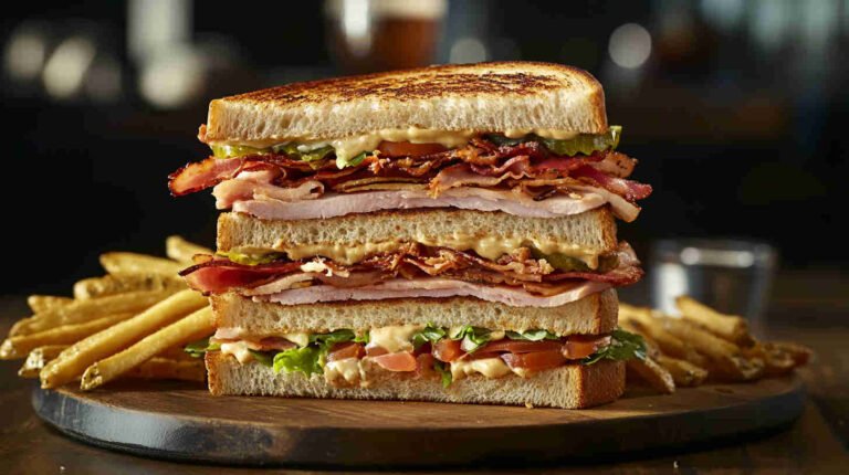 Classic Club Sandwich