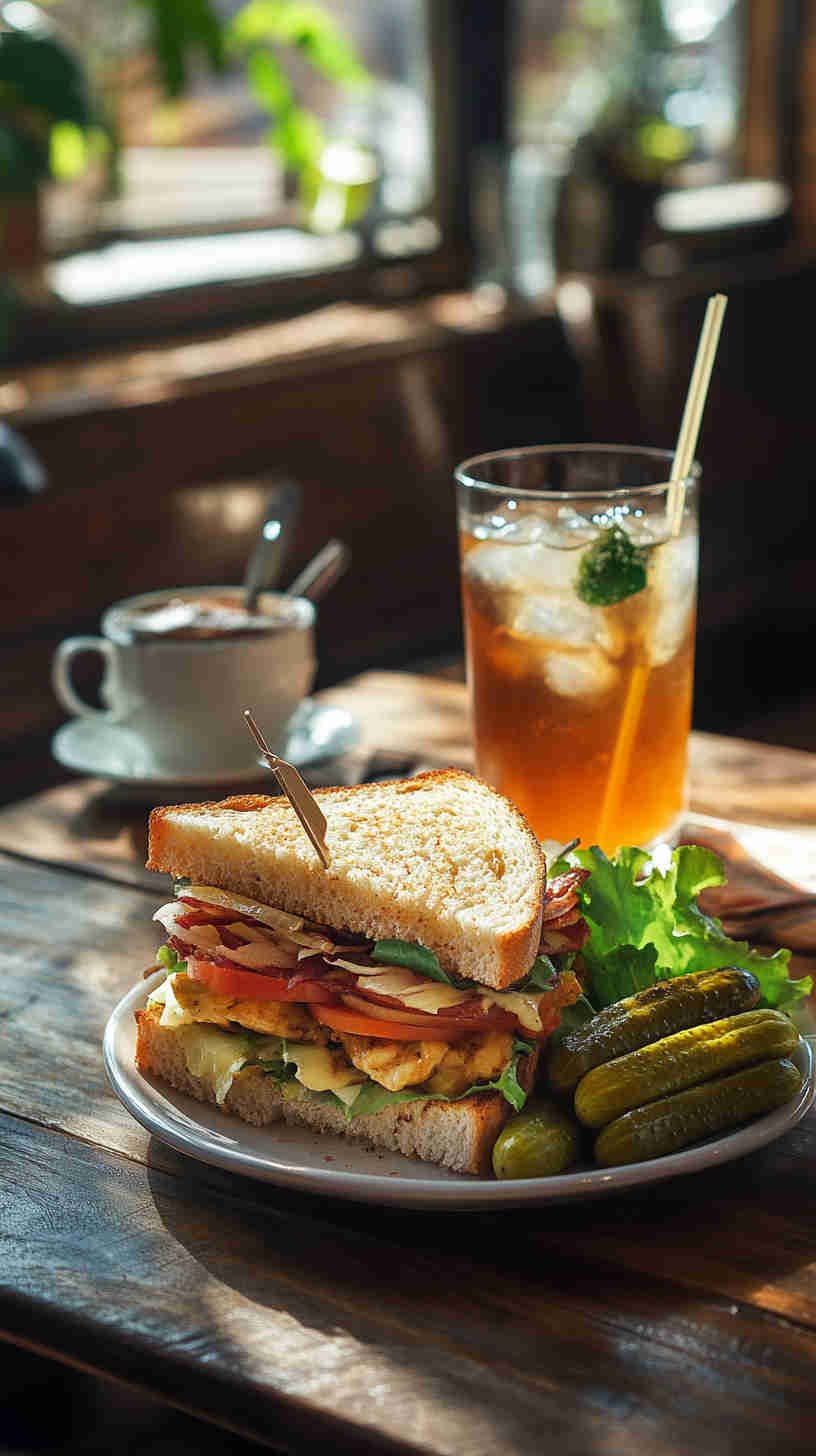 Classic Club Sandwich