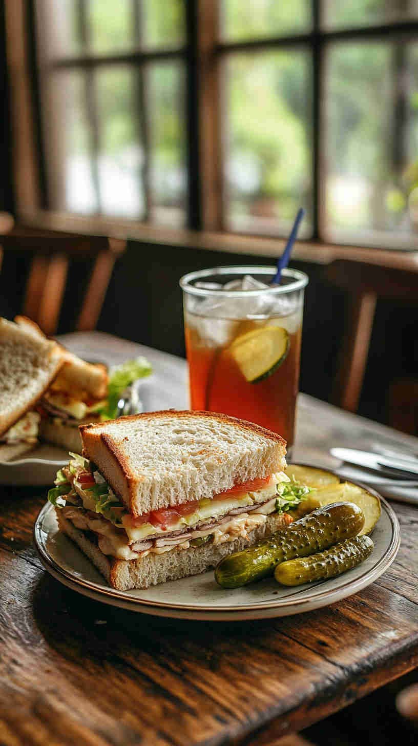 Classic Club Sandwich
