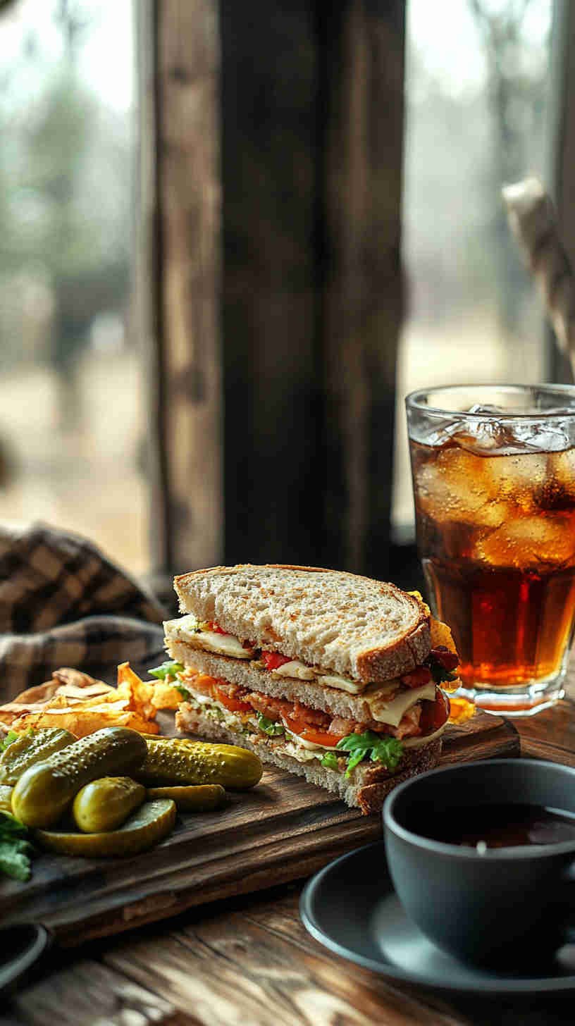 Classic Club Sandwich