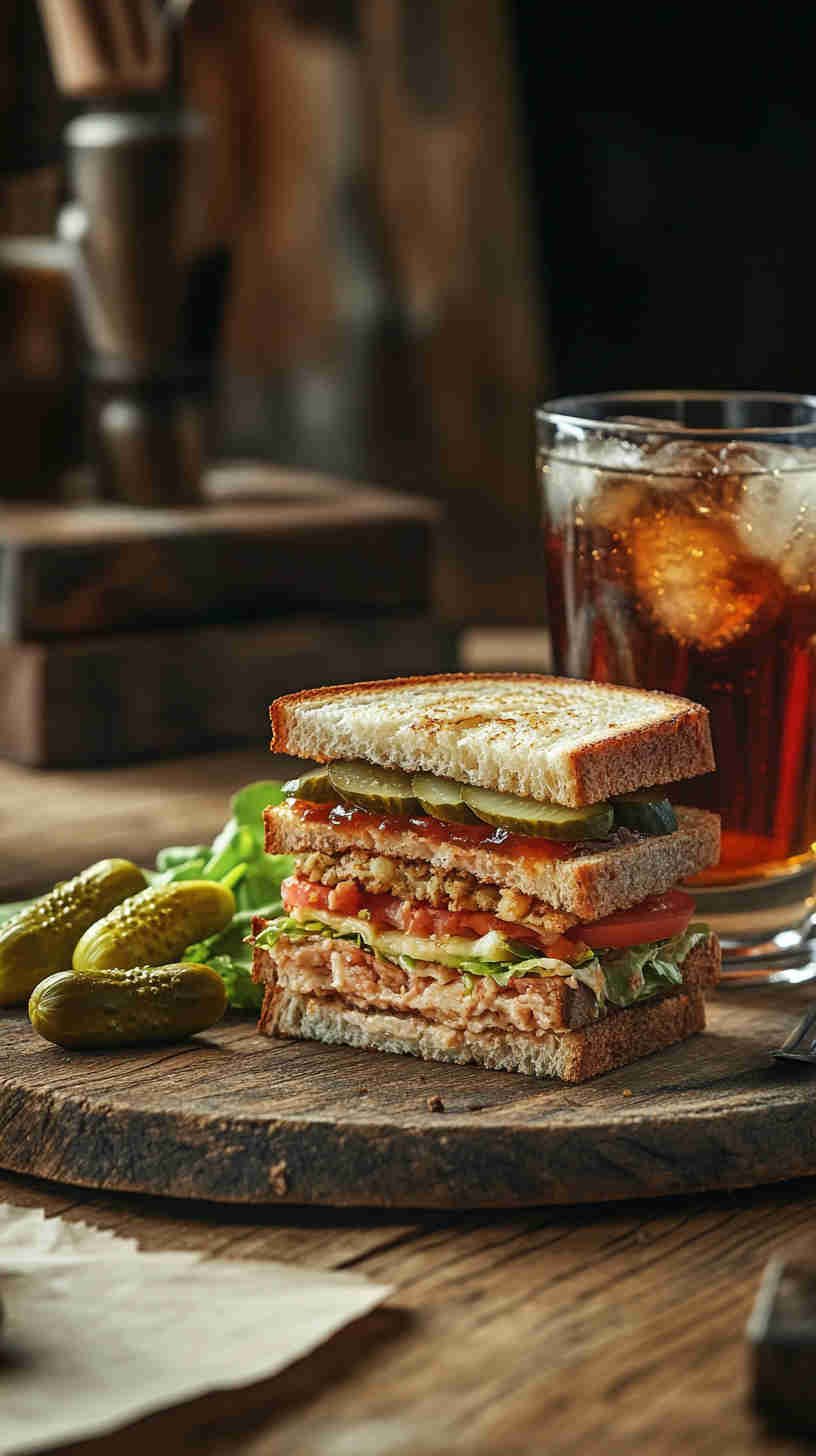 Classic Club Sandwich