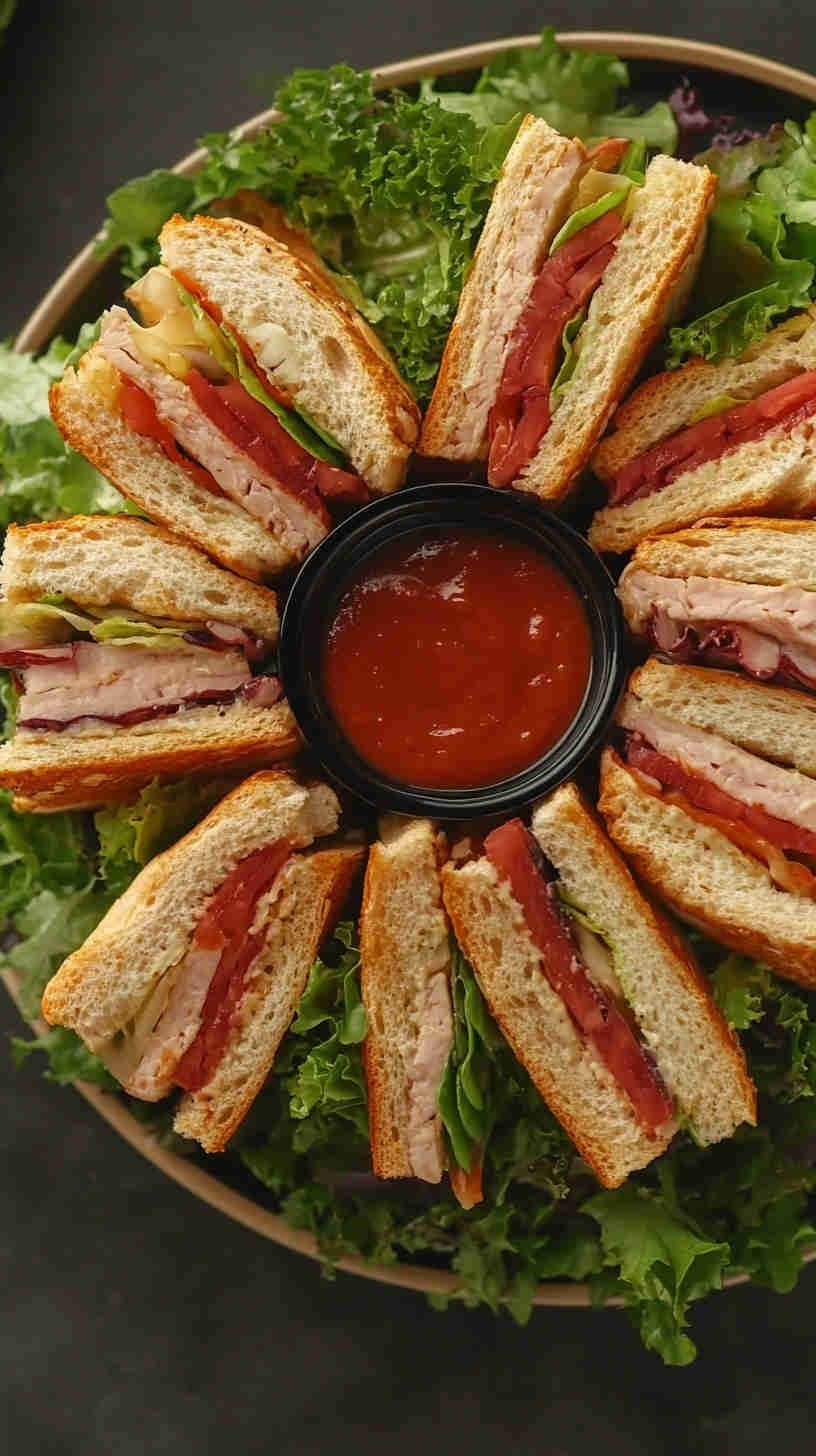 Classic Club Sandwich