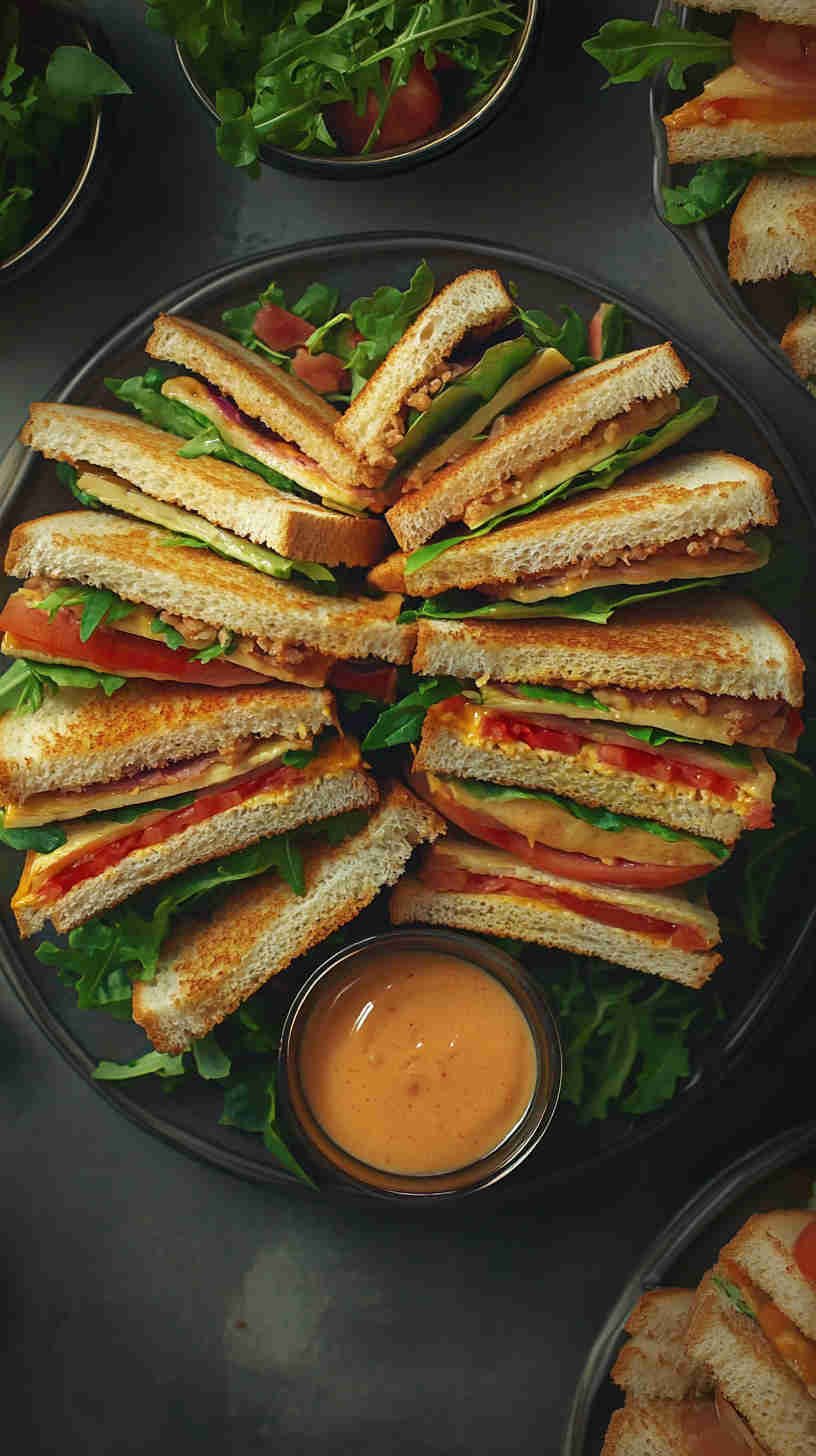 Classic Club Sandwich
