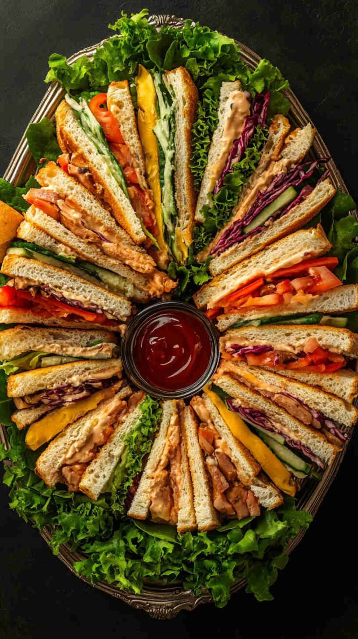 Classic Club Sandwich