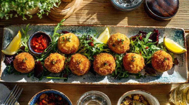 Arancini (Sicilian Rice Balls)