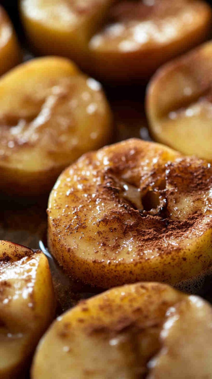 Baked Cinnamon Apples Recipe