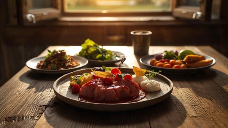 Bring Your Food Photography to Life With These Creative Composition Techniques