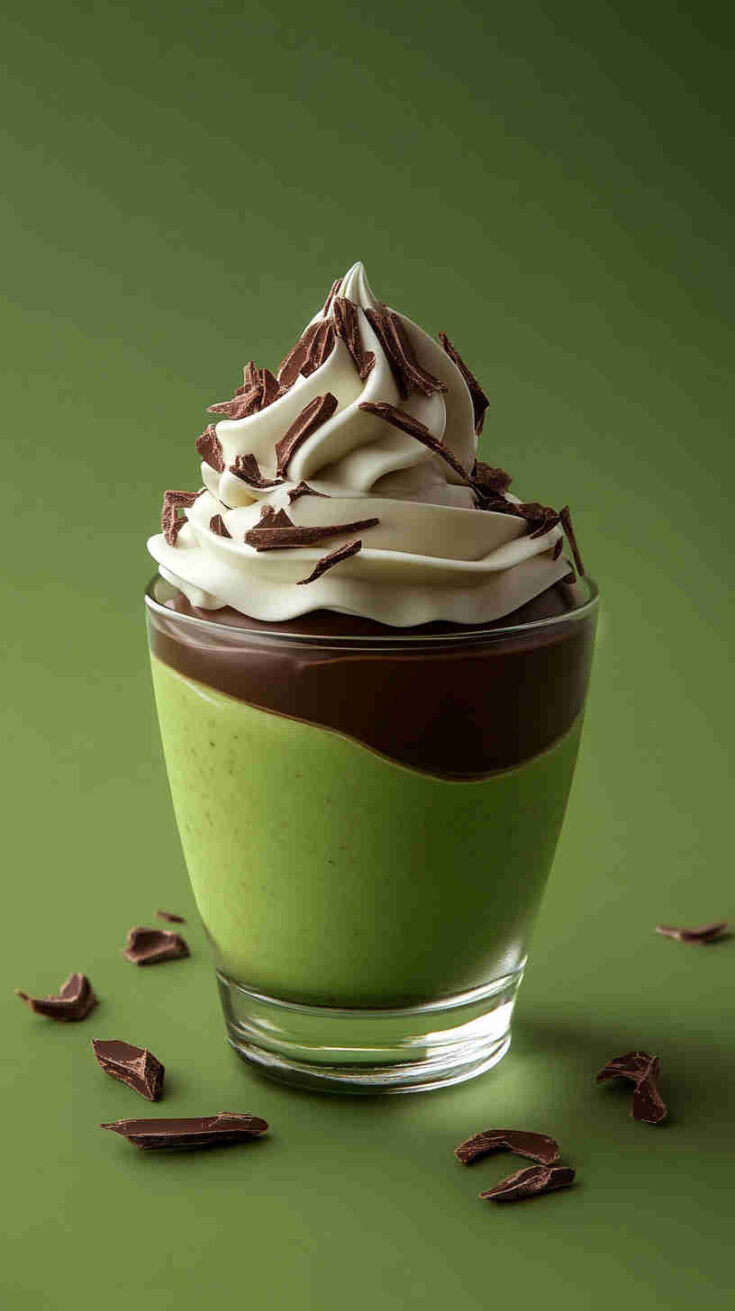 Chocolate Avocado Mousse Recipe