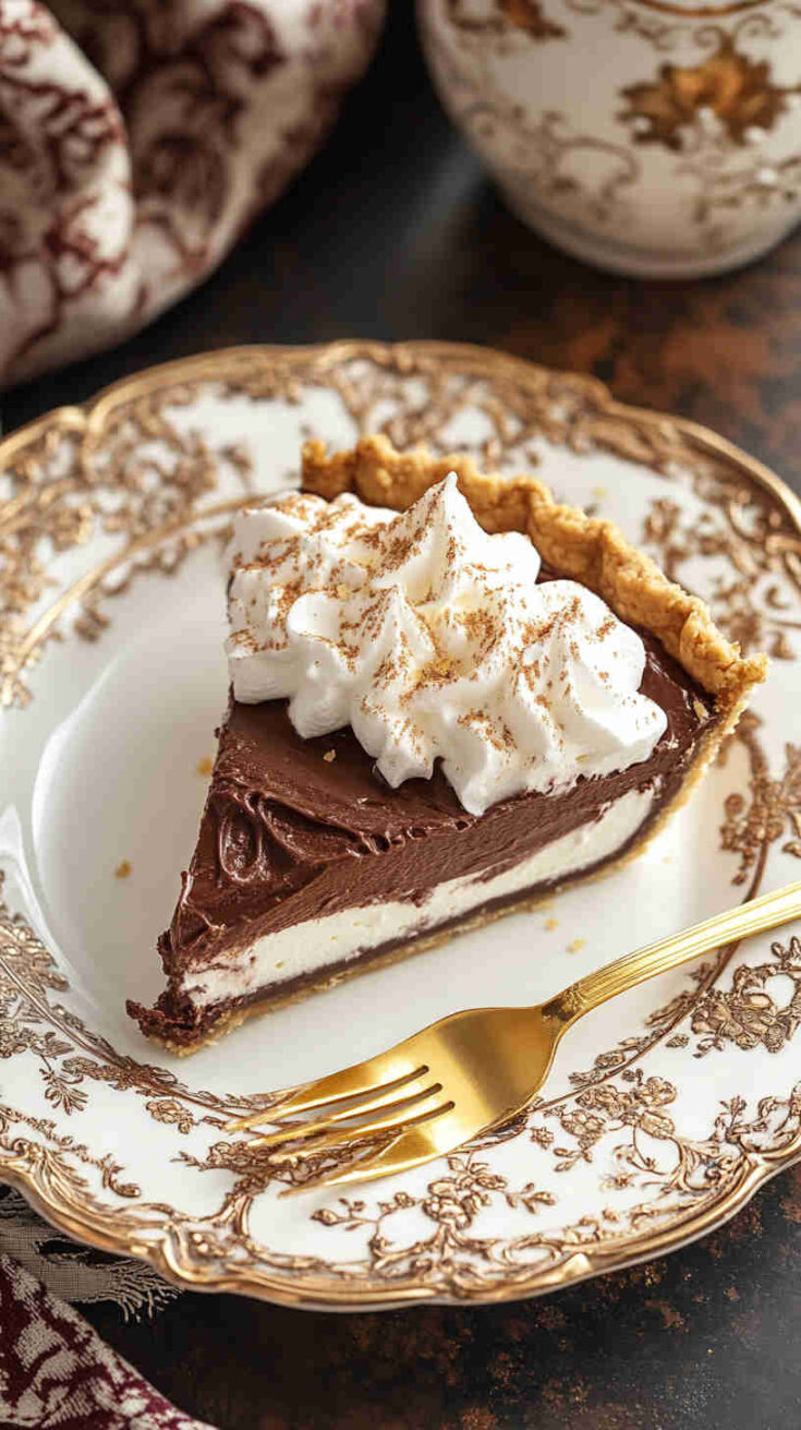 Chocolate Cream Pie