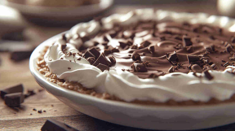 Chocolate Cream Pie
