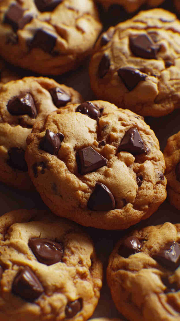 Classic Chocolate Chip Cookies Recipe