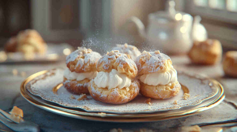 Coconut Cream Easter Pie