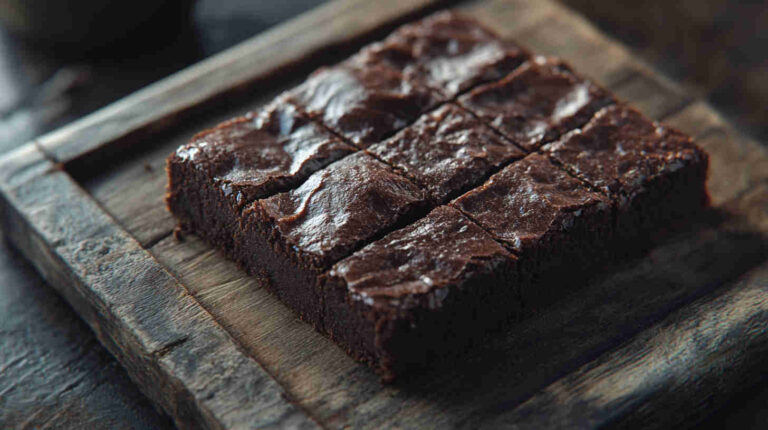 Coconut Flour Brownies Recipe