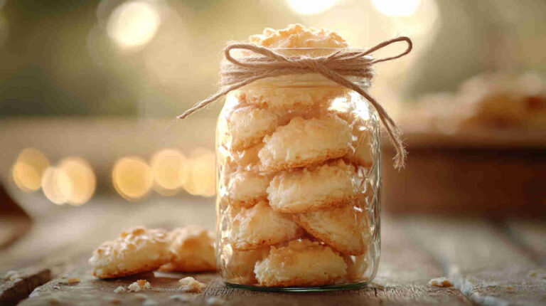 Coconut Macaroons