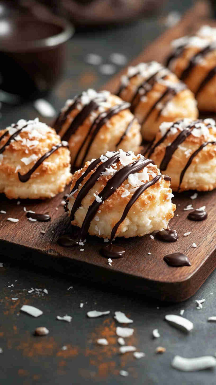 Coconut Macaroons