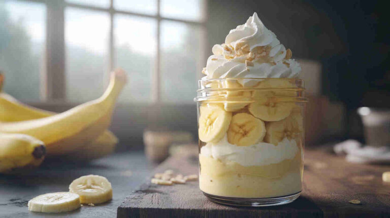 Easy Banana Pudding Recipe