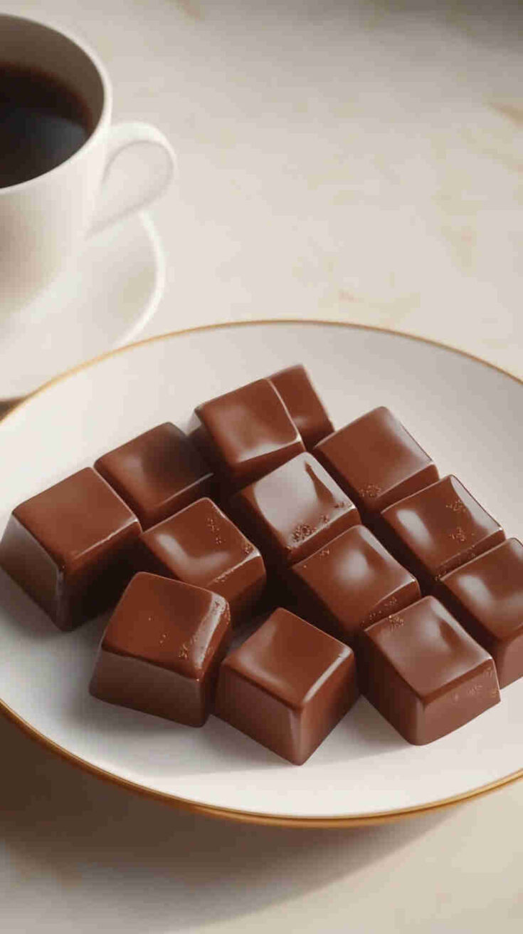 Homemade Chocolate Fudge Recipe
