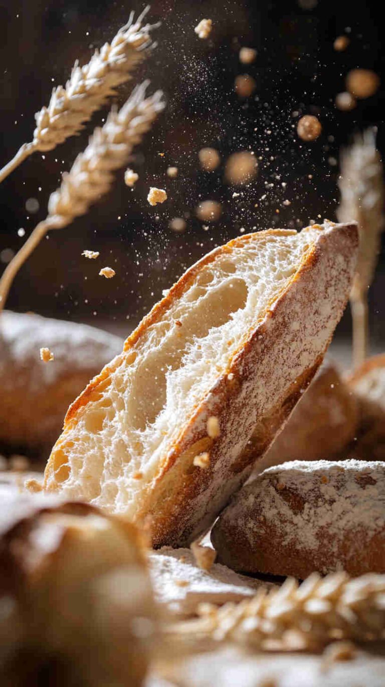 Homemade Italian Baguette (Filone) Recipe