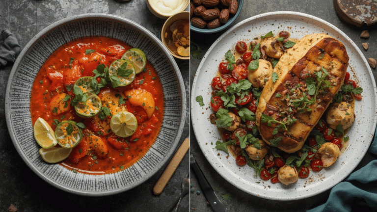 How To Do Photoshop Composites In Food Photography