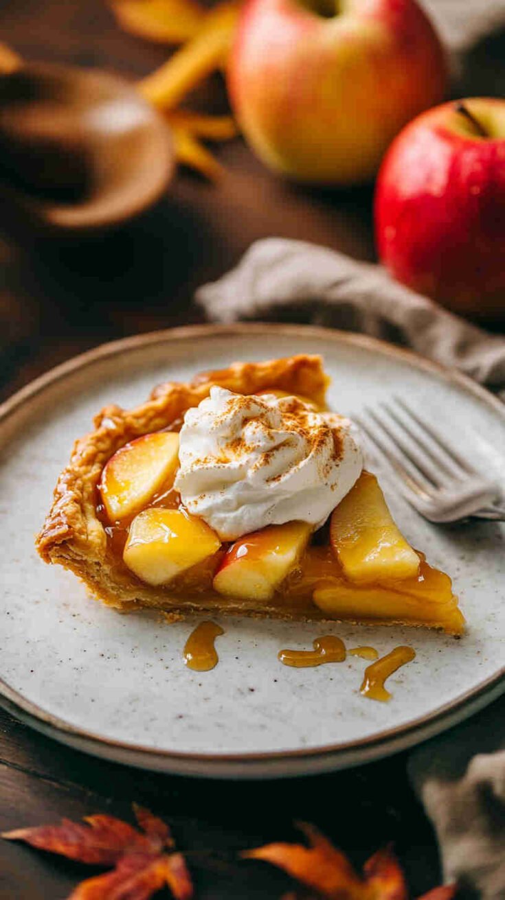 Italian Apple Crostata Recipe