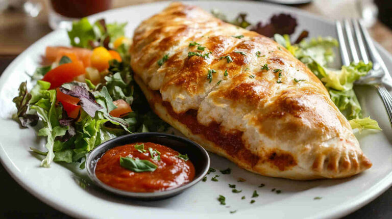 Italian Calzone Recipe