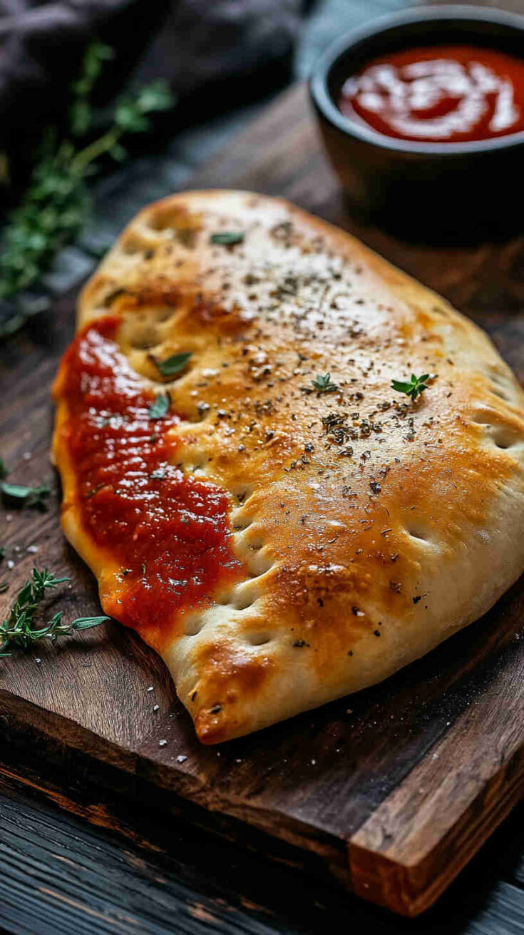 Italian Calzone Recipe