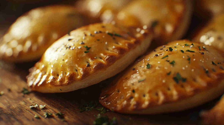 Italian Mini Calzones Appetizer Recipe