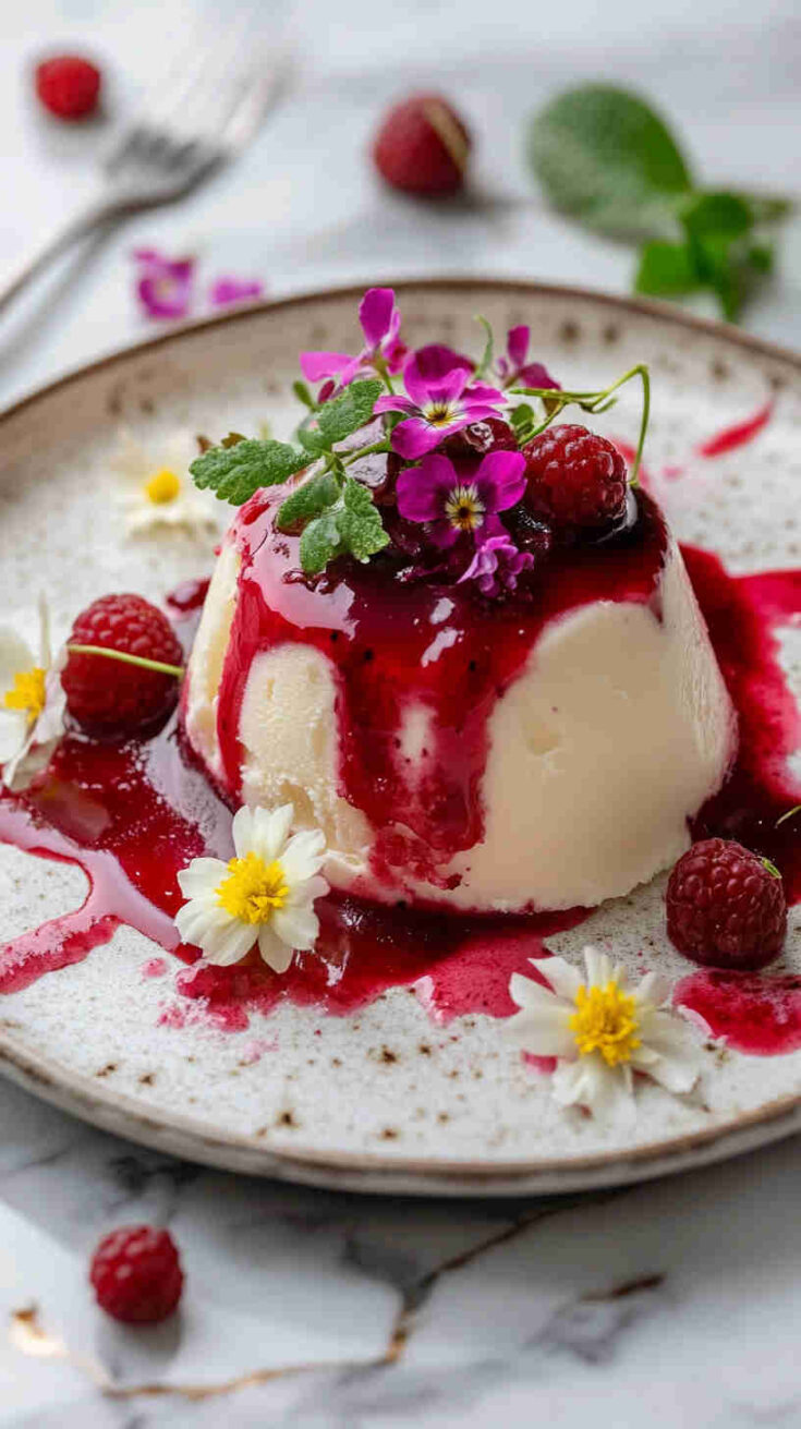 Italian Semifreddo Recipe