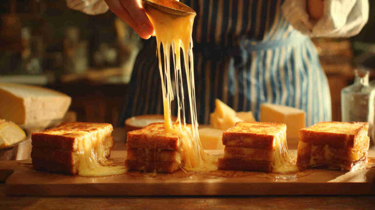 Mozzarella in Carrozza