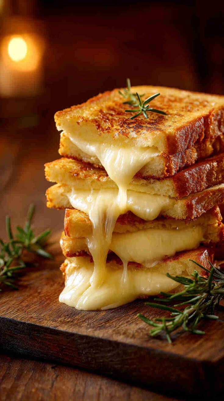 Mozzarella in Carrozza