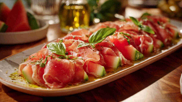 Prosciutto e Melone
