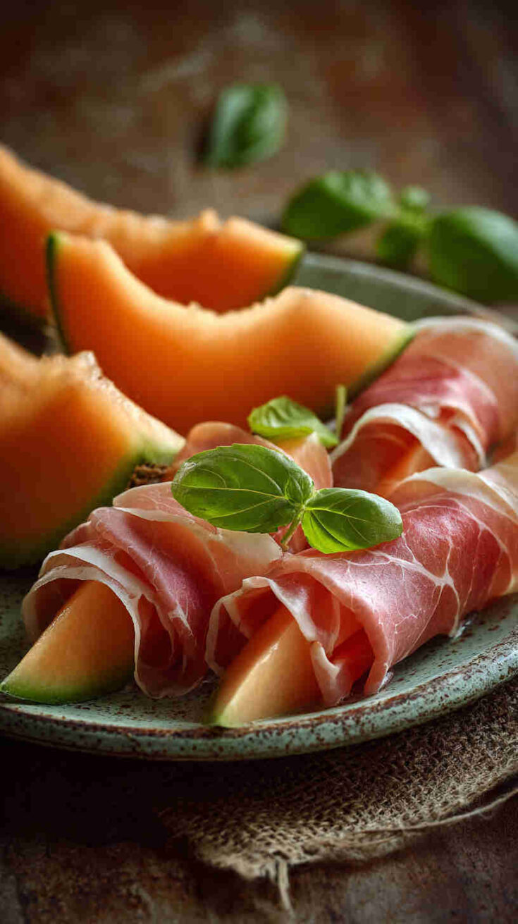 Prosciutto e Melone