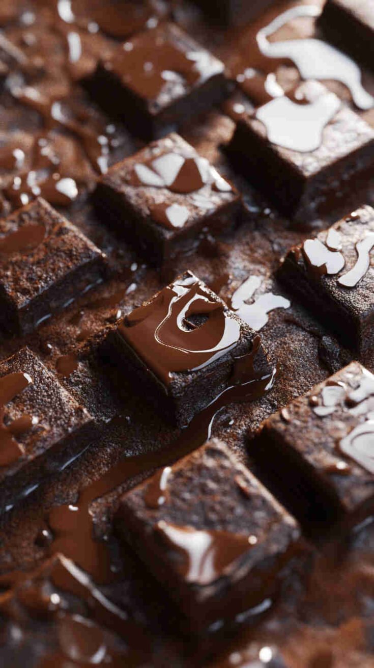 Protein-Packed Chocolate Brownies