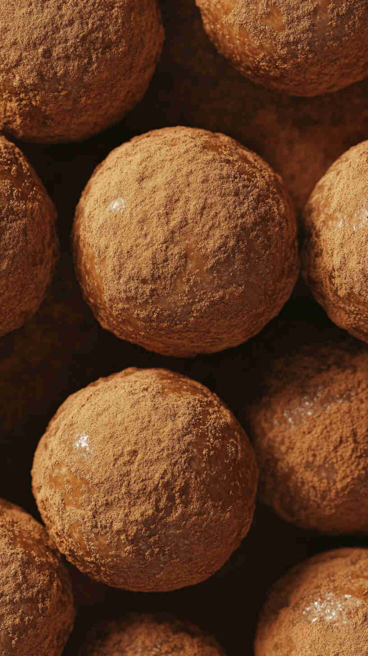 Pumpkin Spice Energy Bites