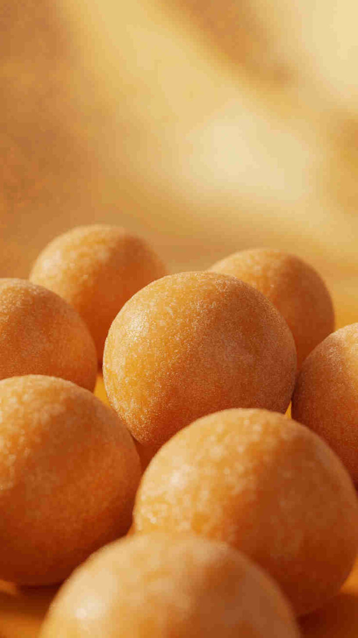 Pumpkin Spice Protein Balls Recipe