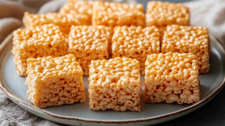 Rice Krispie Treats