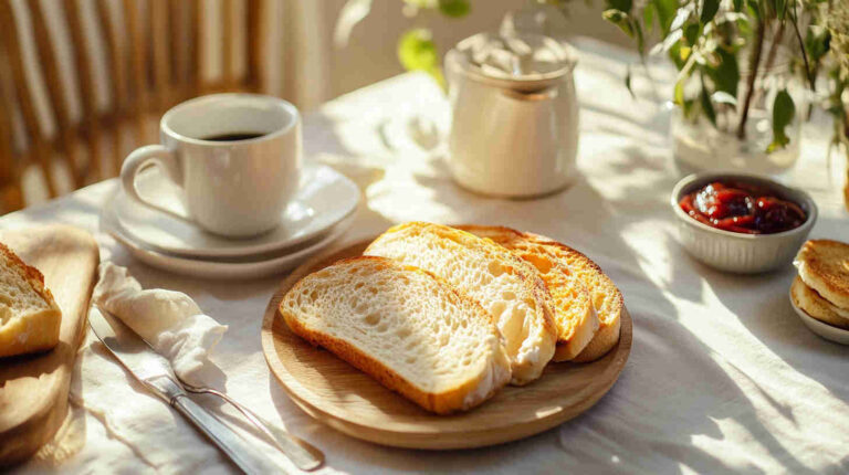 Soft Italian Milk Bread Rolls (Panini al Latte)