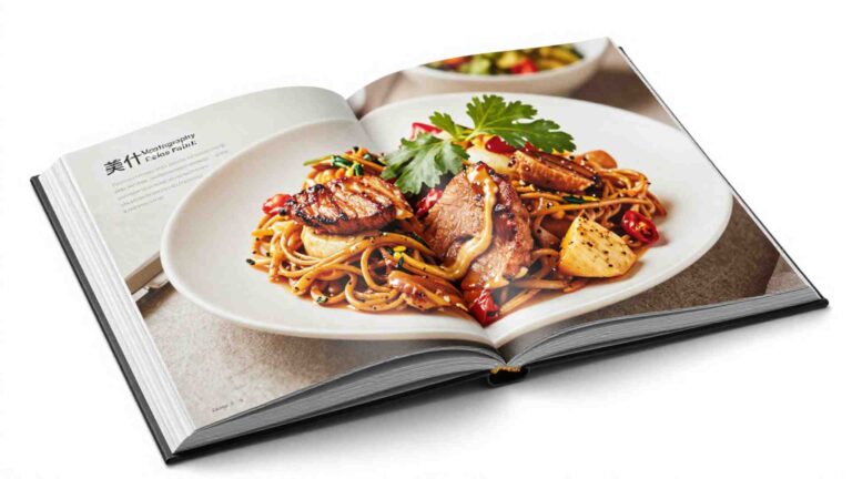 Looking for a recommendation on Food Photography Books